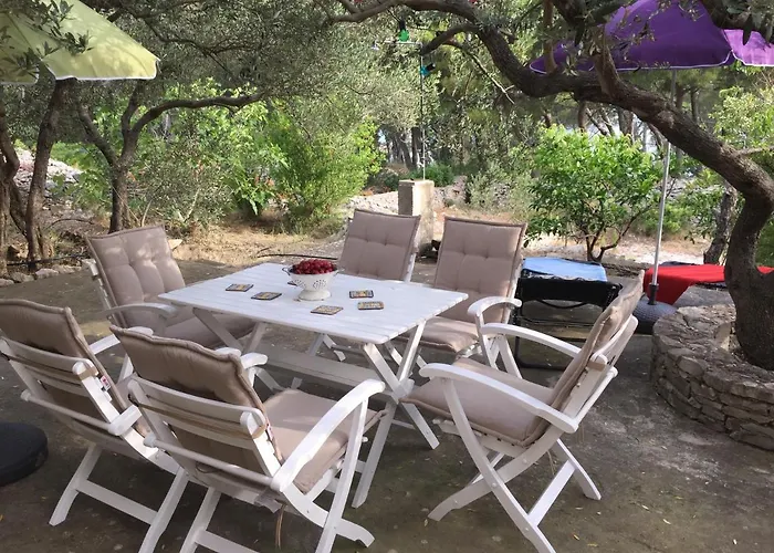 Shambala Apartment Supetar